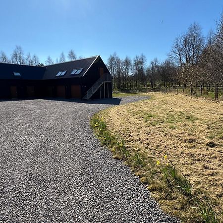 Willowbarn Rafford Self Catering Forres Exteriér fotografie