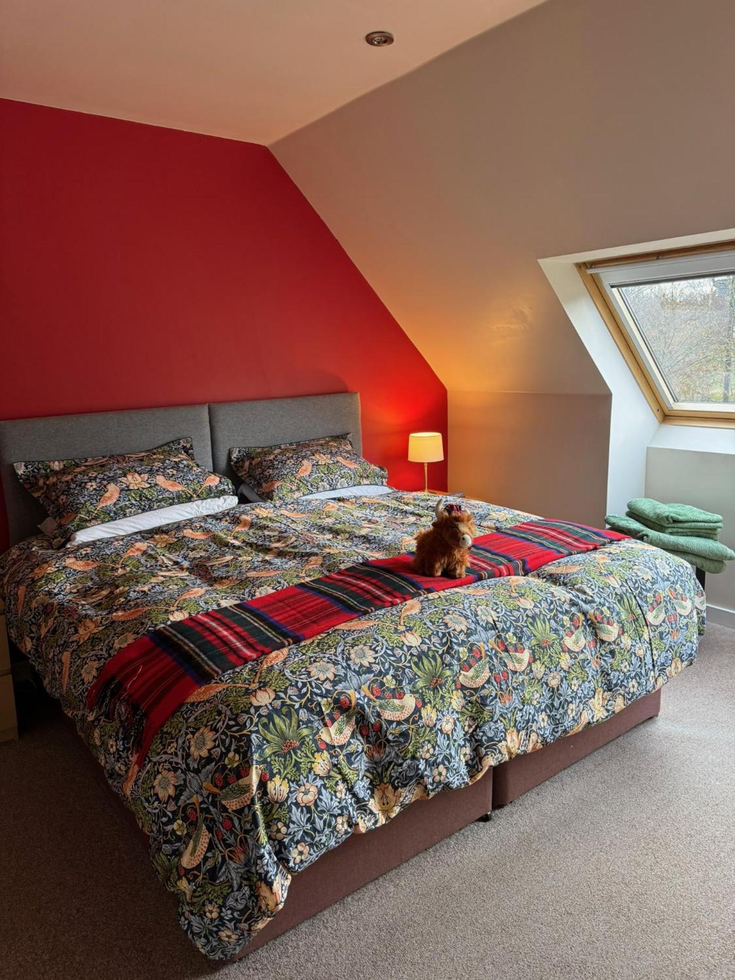 Willowbarn Rafford Self Catering Forres Exteriér fotografie