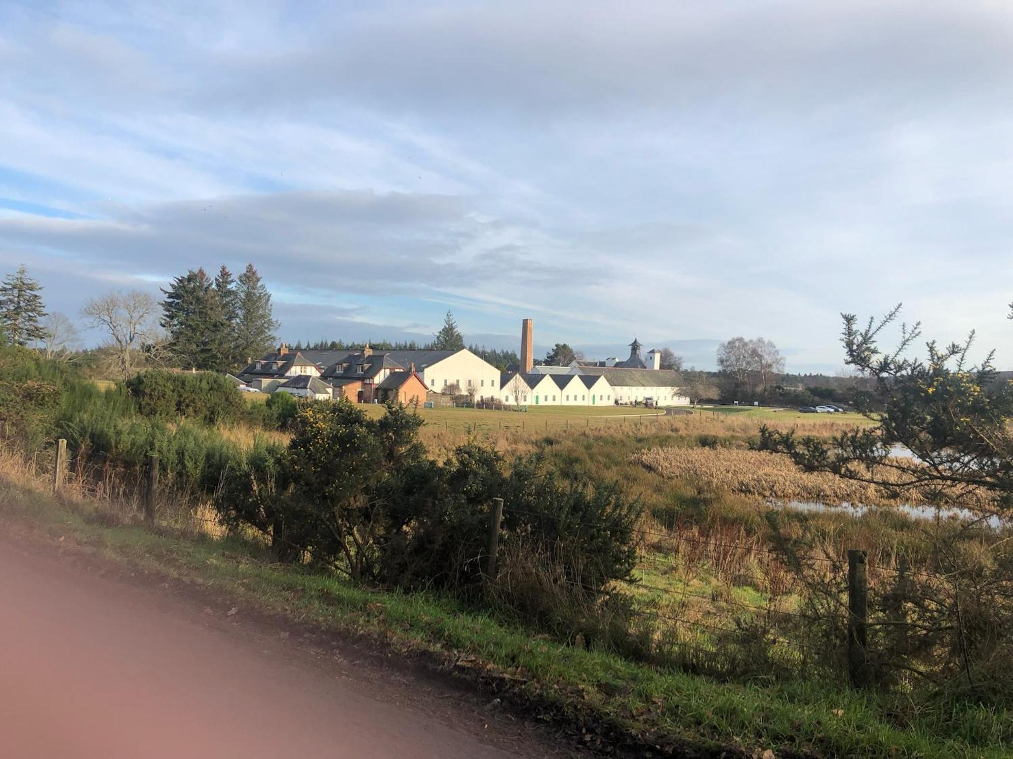 Willowbarn Rafford Self Catering Forres Exteriér fotografie