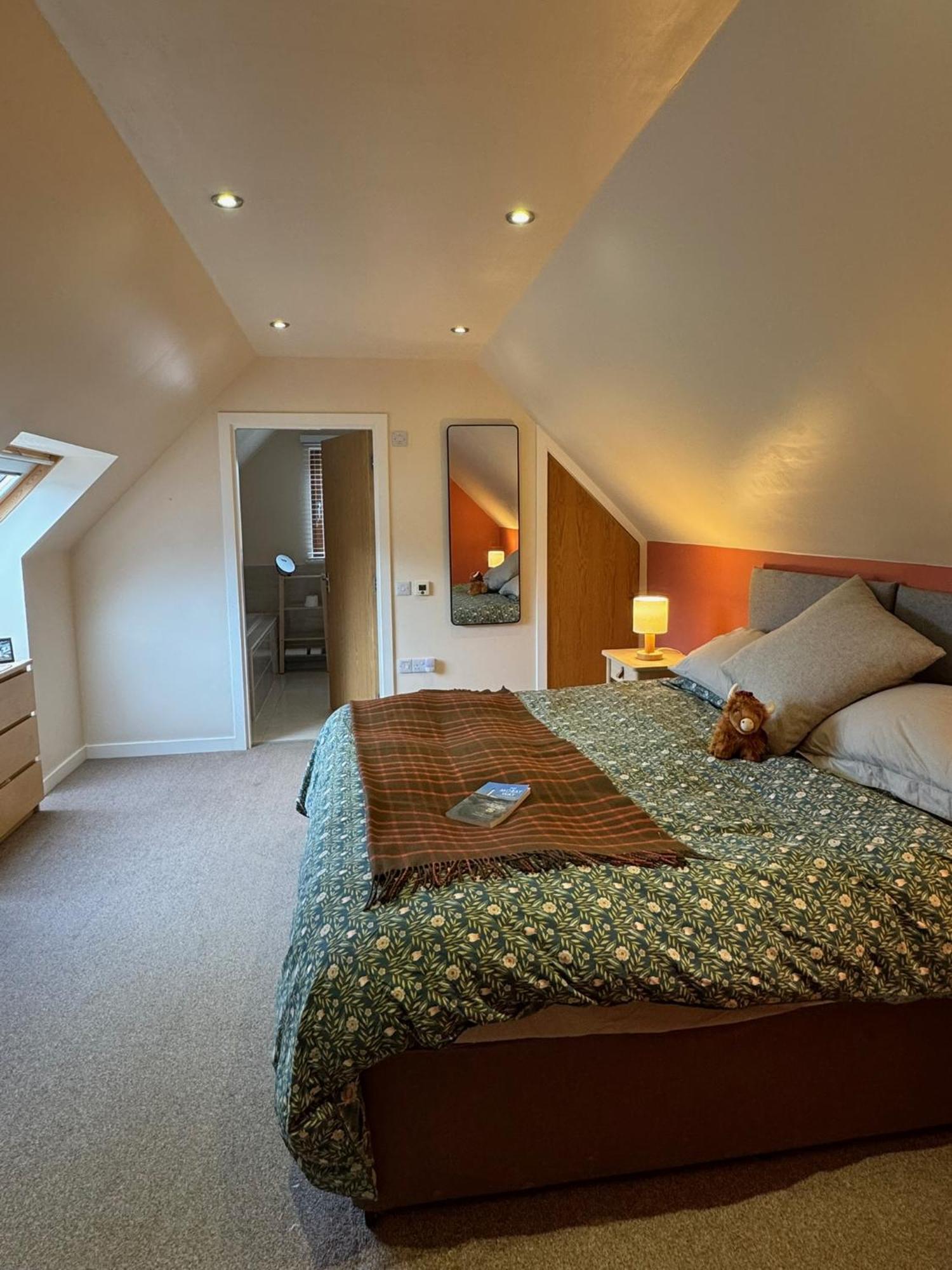 Willowbarn Rafford Self Catering Forres Exteriér fotografie
