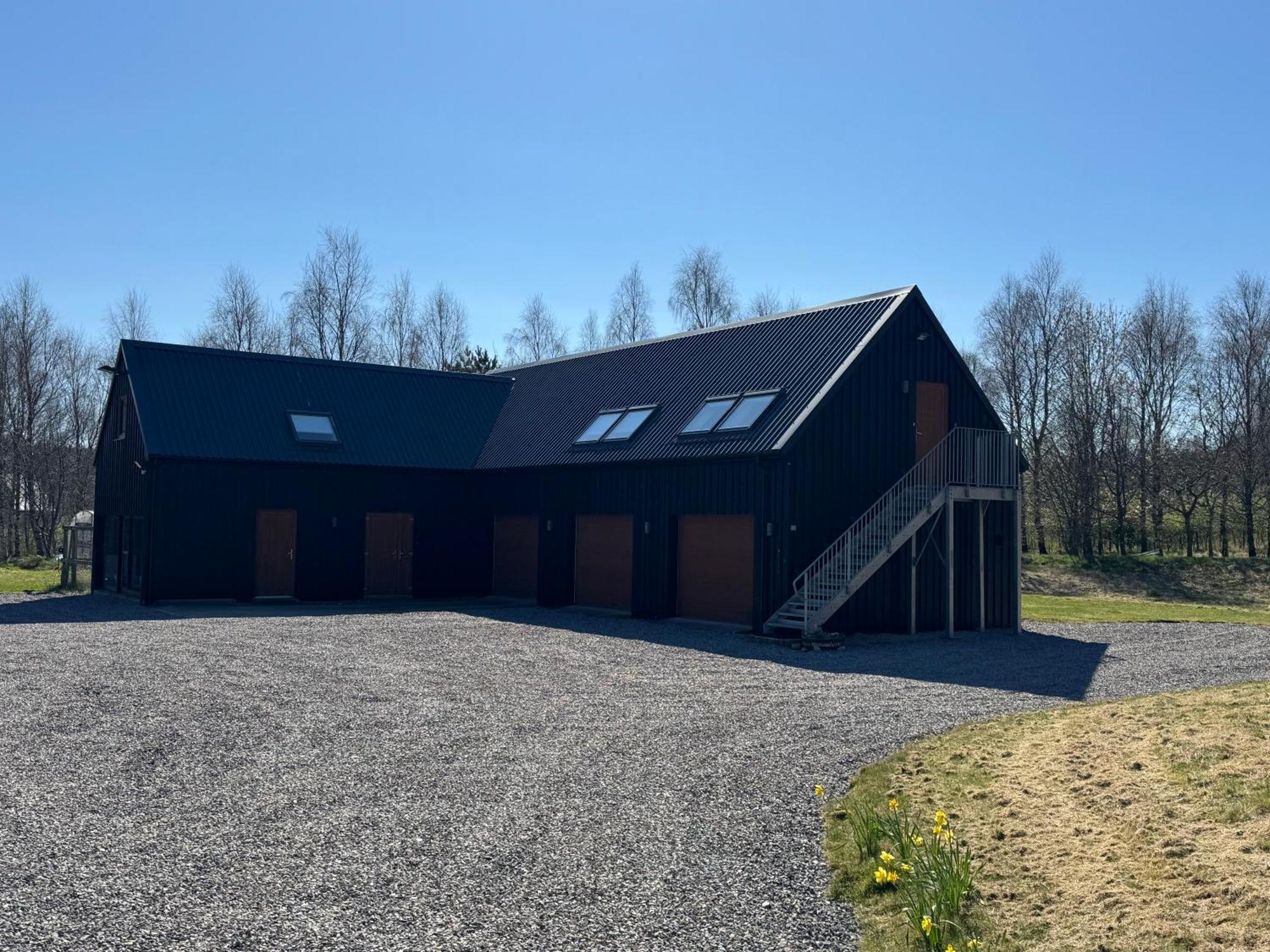 Willowbarn Rafford Self Catering Forres Exteriér fotografie