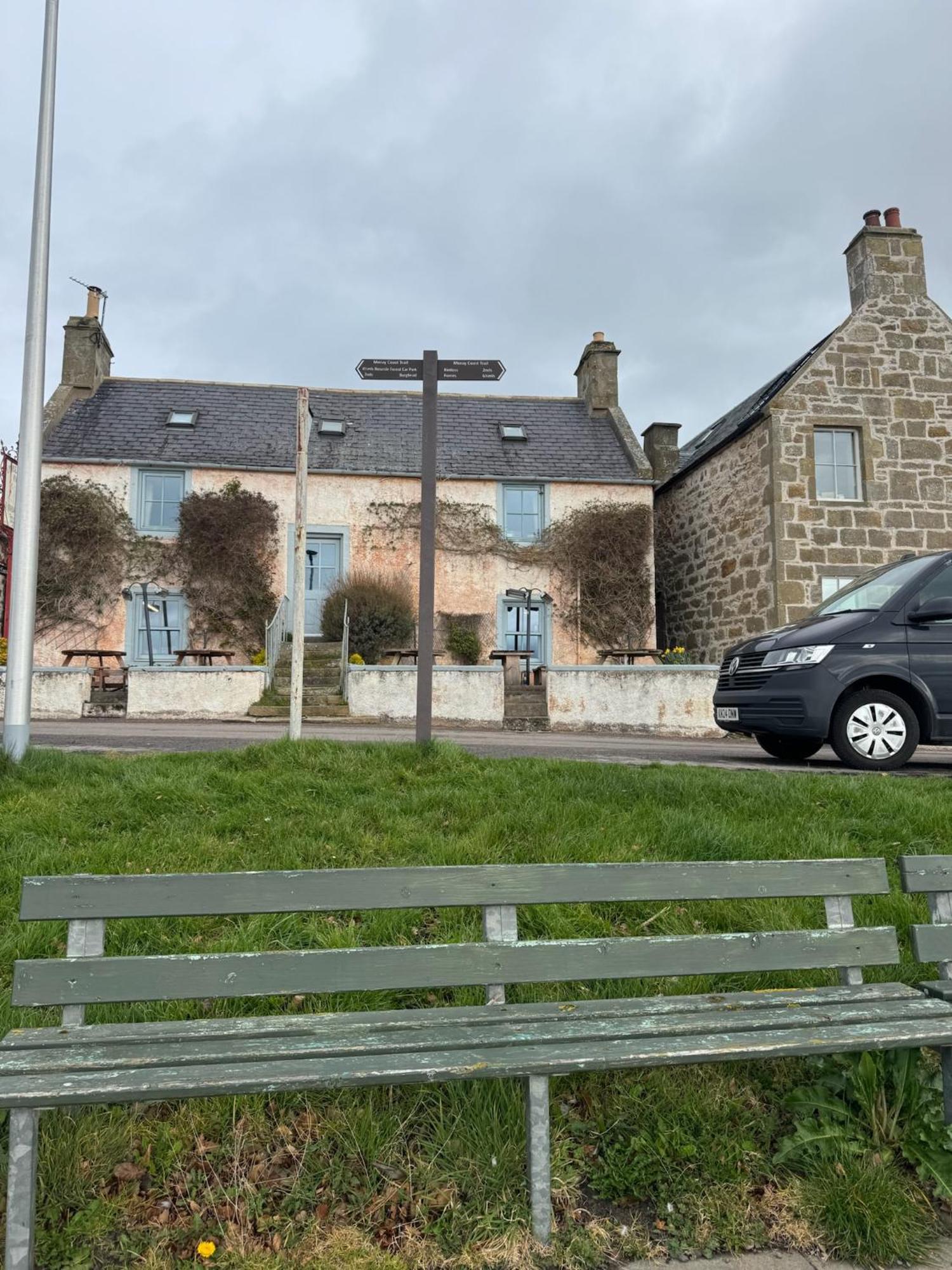 Willowbarn Rafford Self Catering Forres Exteriér fotografie