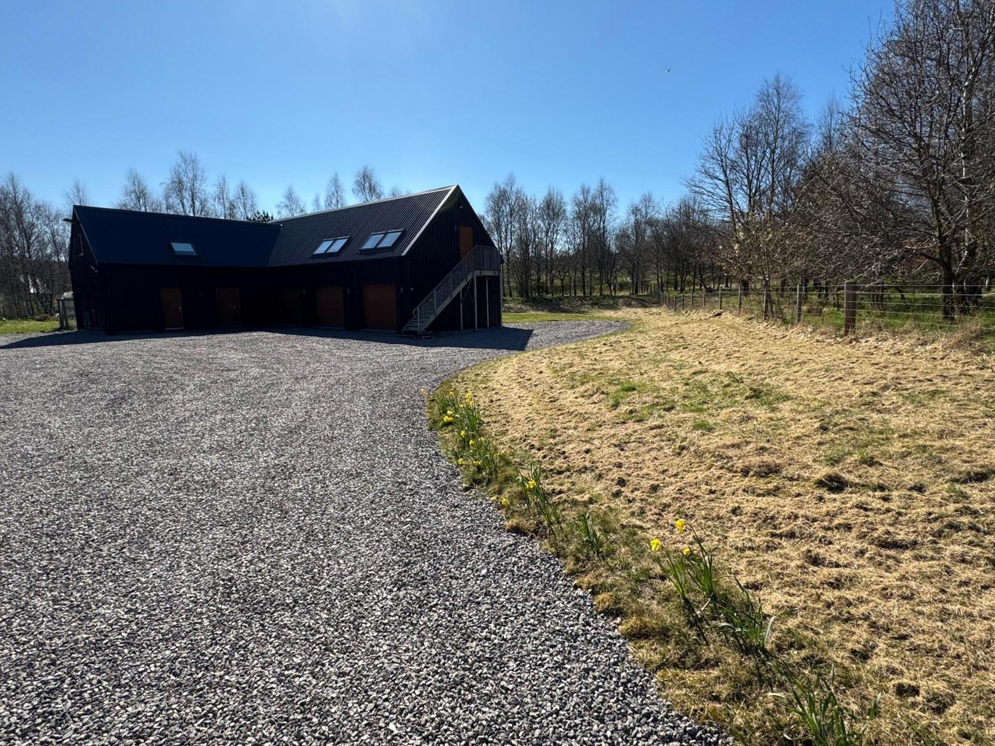 Willowbarn Rafford Self Catering Forres Exteriér fotografie
