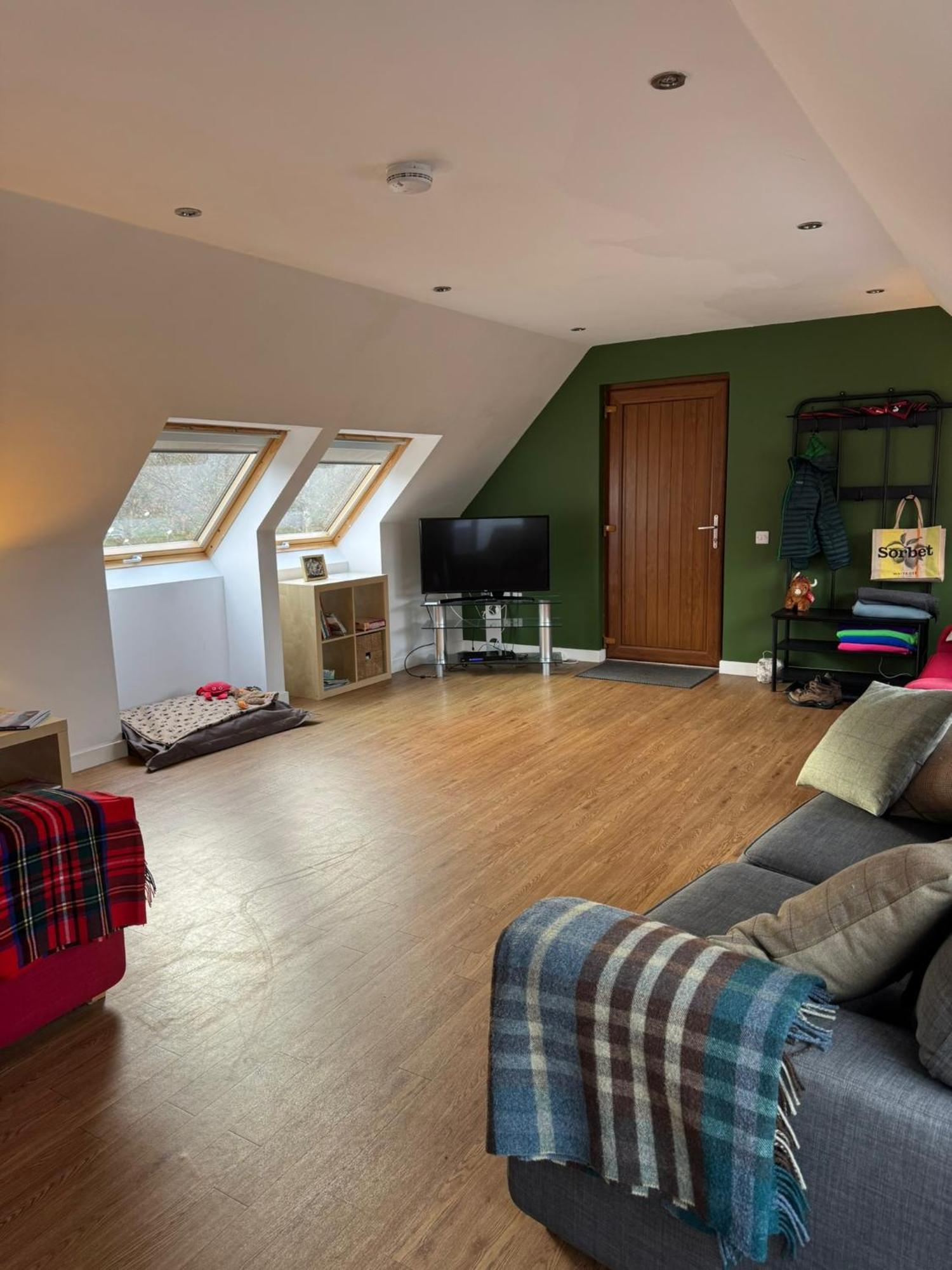 Willowbarn Rafford Self Catering Forres Exteriér fotografie