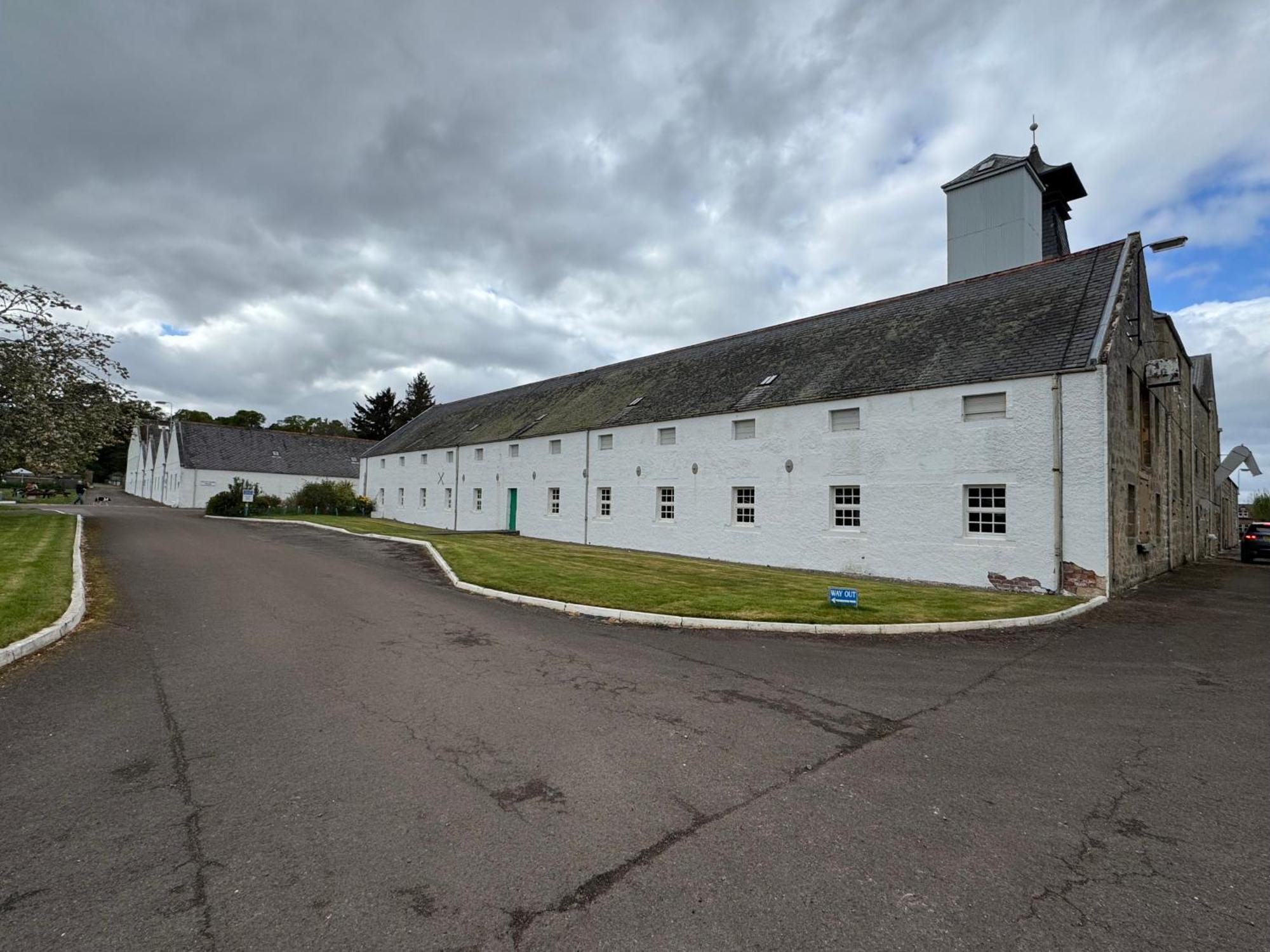Willowbarn Rafford Self Catering Forres Exteriér fotografie